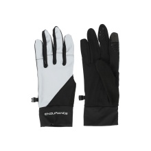 Endurance Handschuhe Mingus reflektierend schwarz Herren